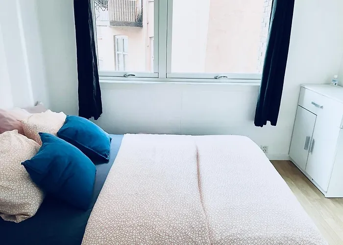 Pensionat ***upscale***city Center* *